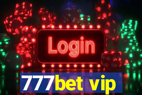 777bet vip